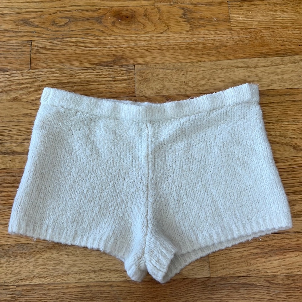 Victoria’s Secret sweater shorts